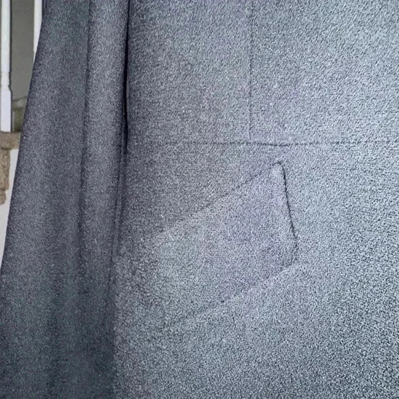 Christian Dior authentic black 1990s velvet lapel vest. Fall season sta… - Picture 6 of 8